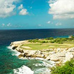 Golf Curacao - Blue bay