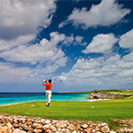 Golf Curacao - Santa Barbara